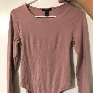Forever21 Brand New Bodysuit!!
